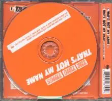 That\'s Not My Name -2tr-